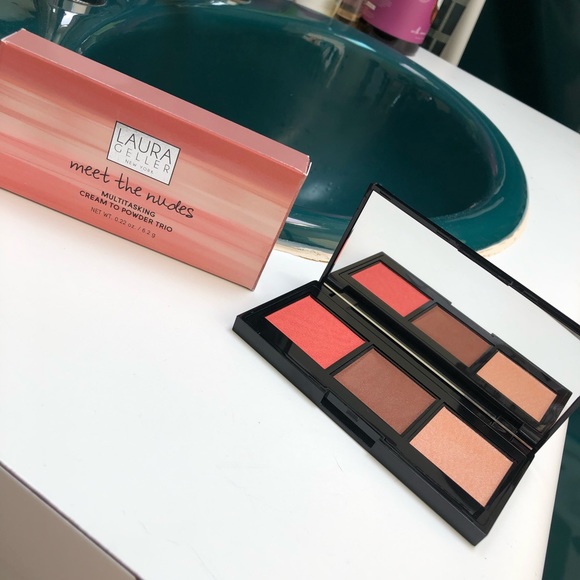 Sephora Other - NIB LAURA GELLER CREAM TO POWDER TRIO Sephora Other - NIB LAURA GELLER CREAM TO POWDER TRIO